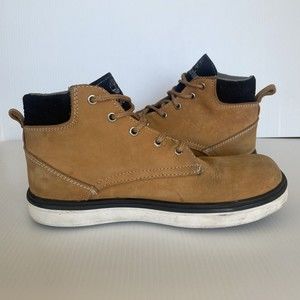 Timberland Womens Tan Dausette Sneaker Chukka Ankle Boots Size EU 39 US …